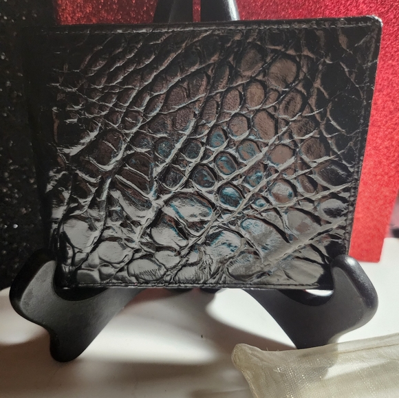 70's up Bidold Men's Wallet